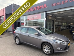 Ford Focus Wagon - 1.6 TI-VCT Lease Titanium 2 EIGENAAR * NIEUWE APK