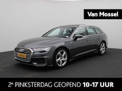 Audi A6 Avant - 40 TFSI S edition 204 PK | S-line | Automaat | Navigatie | Panoramadak | Cruise Control |
