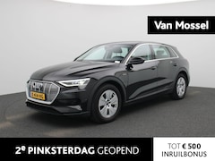 Audi e-tron - 55 quattro edition 95 kWh | BTW AUTO | NAVIGATIE | KLIMAATREGELING | ELEKTRISCHE ACHTERKLE