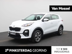 Kia Sportage - 1.6 | Navigatie | Parkeersensoren | Camera |