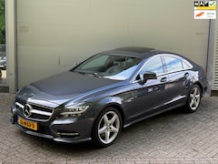 Mercedes-Benz CLS-klasse - 350 CDI AMG l Schuifdak l Volleder l Climate l Navi l NL-Auto l ILS l