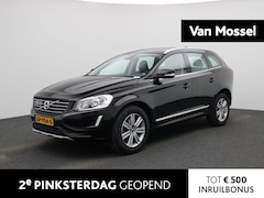 Volvo XC60 - 2.0 T5 FWD Summum | AUTOMAAT | 1E EIGENAAR | BLIS | ADAPTIVE CRUISE CONTROL | AFN. TREKHAA