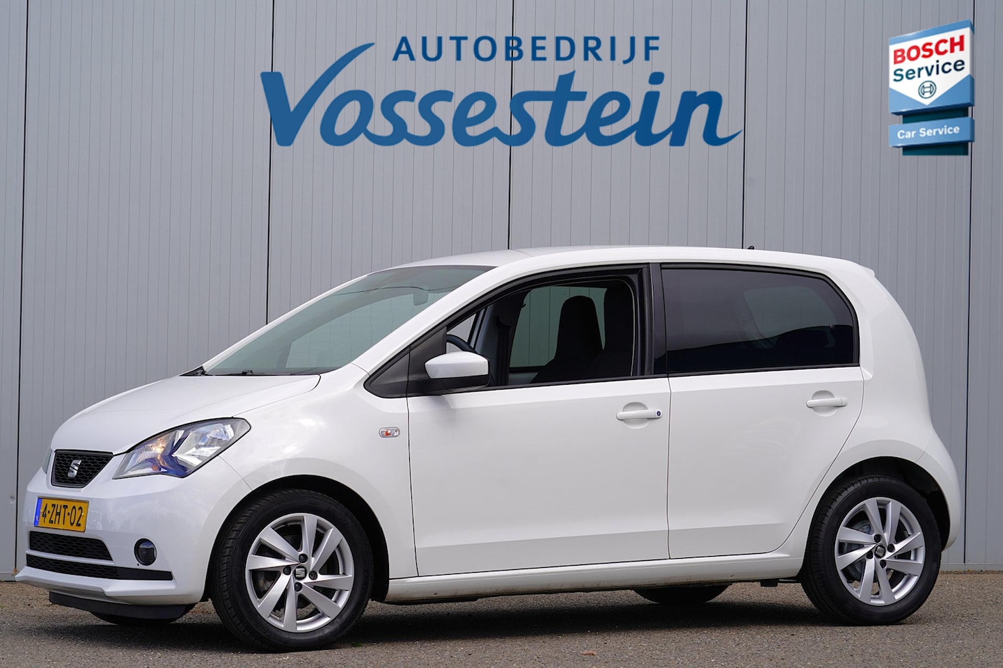 Seat Mii - 1.0 Sport Dynamic / 62dkm NAP / Airco / Stoelverwarming / Lichtmetaal / Privacy glas / 5-D - AutoWereld.nl
