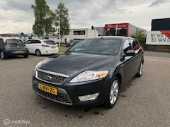 Ford Mondeo Wagon - 2.0-16V Titanium