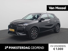 DS 3 - 3 E-Tense Performance Line 54 kWh | Navi | ECC | PDC | LMV | Cam |