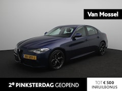 Alfa Romeo Giulia - 2.0T Super Aut. | Navigatie | 19"Velgen | Leder | Camera