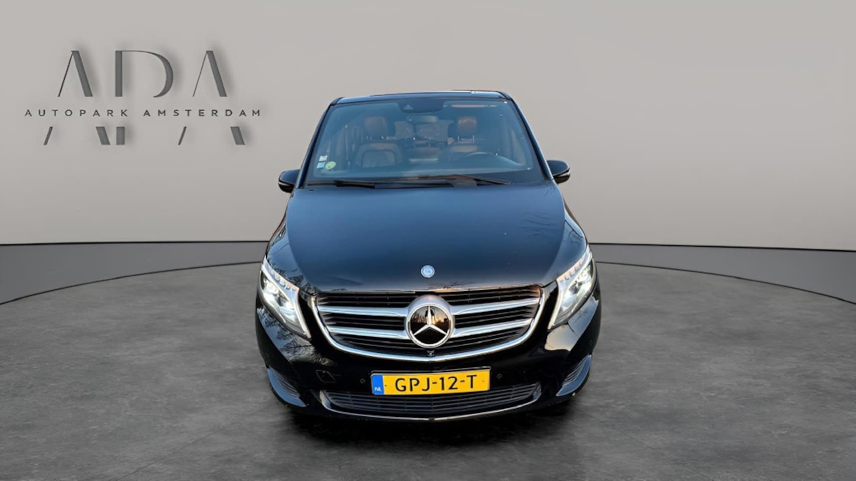Mercedes-Benz V-klasse - 220 Xxl Avantgarde Elek.deuren/360/Radar/volle Bus - AutoWereld.nl