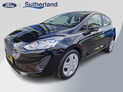 Ford Fiesta - 1.1 Trend | Nog maar 21 dkm | Navigatie | Airco | All Seaon banden | CPV op afstand via