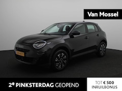 Fiat 600 - 1.2 Hybrid Urban 600 1.2 Hybrid 136 Urban | Parkeercamera Achter | Parkeersensoren Voor +