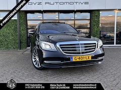 Mercedes-Benz S-klasse - 560 4Matic Premium Plus | Night Vision | Burmester 4D | Chauffeur Pakket