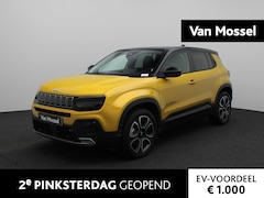Jeep Avenger - 1st Edition 54 kWh | Navi | ECC | PDC | LMV | Cam | LED |