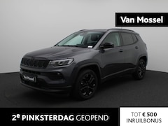 Jeep Compass - 1.5T e-Hybrid Night Eagle | Half-Leder | Navigatie | Parkeercamera | Climate control | Lic