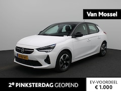 Opel Corsa-e - Level 4 50 kWh | Navigatie | Climate control | Parkeersensoren