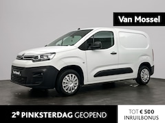 Citroën Berlingo - 1.5 BlueHDI Driver | Navigatie | Airco | parkeersensoren