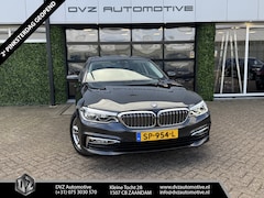 BMW 5-serie - 530i High Executive Luxury Line | Harm/Kard. | Schuifdak | Dealer Ond. |