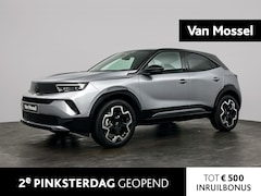 Opel Mokka - 1.2 Turbo Hybrid GS | Navigatie | Verwarmd Stuur + Stoelen | Matrix Koplampen | Camera | P