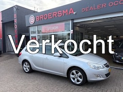 Opel Astra Sports Tourer - 1.4 Turbo Edition 2 EIGENAAR * NIEUWE APK