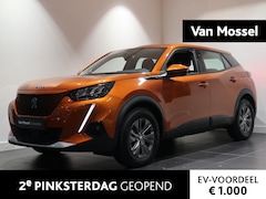Peugeot e-2008 - EV Active 50 kWh | 31.000km | Navigatie | Apple Carplay/Android Auto | Parkeersensoren