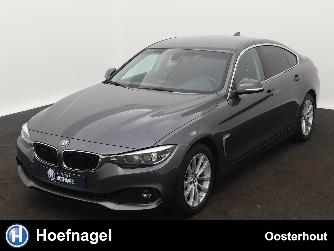 BMW 4-serie Gran Coupé - 420i High Executive Automaat | Navigatie | Camera | Stoelverwarming | Cruise Control - AutoWereld.nl
