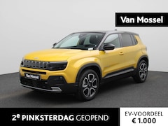 Jeep Avenger - 1st Edition 54 kWh | Navi | ECC | PDC | LMV | LED | Cam |