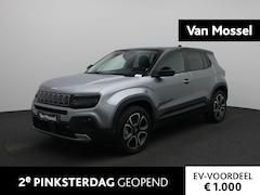 Jeep Avenger - 1st Edition 54 kWh | Camera | Apple CarPlay/Android Auto | Cruise | Elektr klep