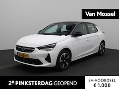 Opel Corsa-e - Level 4 50 kWh | Navigatie | Cruise control | Apple carplay / Android |