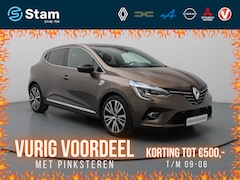 Renault Clio - 1.0 TCe Initiale Paris 360° Camera | Cruise | Navi | Parkeersens. v+a | Stoelverw