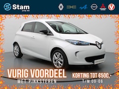 Renault Zoe - R110 Limited 41 kWh KOOPBATTERIJ Camera | Climate | Navi | Parksens. achter | 16" Velgen