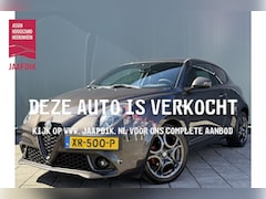Alfa Romeo MiTo - BWJ 2019 | 0.9 TwinAir 105PK ECO CARBON ED. | CLIMA | NAVI | CRUISE | PDC | LICHTMETAAL |