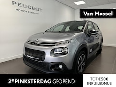 Citroën C3 - 1.2 PureTech S&S Feel Edition | Climate | Apple Carplay & Android Auto | Parkeersensoren a