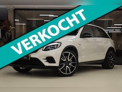 Mercedes-Benz GLC-klasse - AMG 43 4MATIC PANODAK/LANEASSIST/BUR/LUCHT/CAM/SFEER/VOL