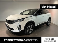 Peugeot 3008 - 1.2 Hybrid 136 GT 3008 1.2 Hybrid GT | 360° Camera | 18" Lichtmetalen velgen | Navigatie