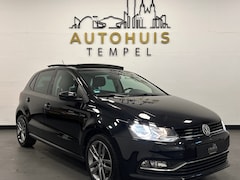 Volkswagen Polo - 1.2 TSI Highline Lounge Pano Airco Cruise Climate Pdc 16Inch VOL