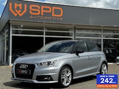 Audi A1 Sportback - 1.0 TFSI Sport Pro Line|17"|Automaat|NAV