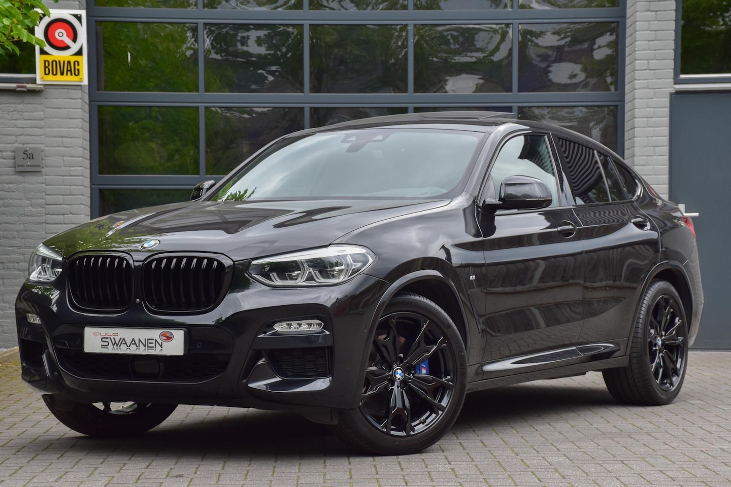 BMW X4 - xDrive30i High Executive M Sport | Pano| ACC - AutoWereld.nl