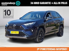 Toyota RAV4 - 2.5 Hybrid AWD GR SPORT | Apple CarPlay | Navigatie | Rijklaarprijs incl. garantie |