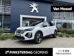 Peugeot 2008 - 1.2 Hybrid 136 GT | Automaat | Adaptive Cruise control | Camera | Zeer compleet