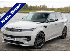 Land Rover Range Rover Sport - P550e Autobiography | Borasco Grey | 23" inch Style 1075 | Trekhaak | Standkachel |