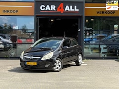 Opel Corsa - 1.2-16V Essentia AIRCO/PDC/GOEDKOPE GOEDRIJDENDE AUTO