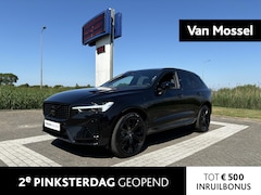 Volvo XC60 - 2.0 T8 Plug-in hybrid AWD Plus Black Edition | 360 Camera | Memorystoelen | Voorruitverwar
