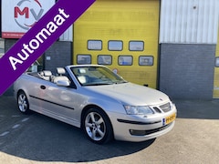 Saab 9-3 Cabrio - 1.8t Vector