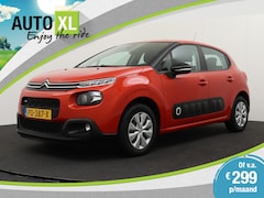 Citroën C3 - 1.2 82 PK PureTech Feel Carplay Climate Navi Park. Sens LED 1