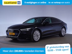 Audi A7 Sportback - 55 TFSI 340pk Quattro Pro Line Aut. [ Leder LED Stoelverwarming ]