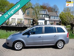 Opel Zafira - 1.8i 140pk 7-persoons Airco Cruise Navi 2e eigenaar