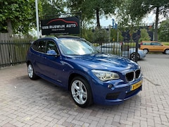 BMW X1 - SDrive20i High Exe M-Sport 1e Eig Leder Xenon Pano Dealer ond