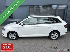 Skoda Fabia Combi - 1.0 TSI Style Navi ECC LMV Cruise Apple PDC Privacy glas
