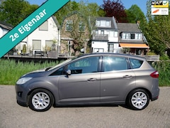 Ford C-Max - 1.6 Titanium 2e eigenaar Clima Cruise 125pk Hoge instap