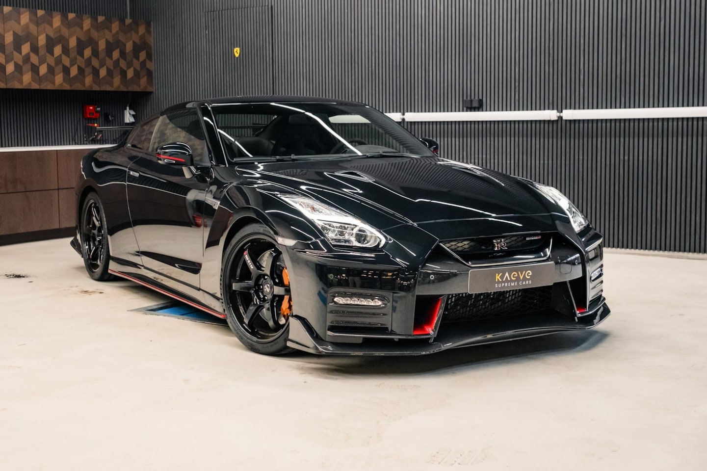 Nissan GT-R - 3.8 V6 NISMO I 162.500 export price - AutoWereld.nl