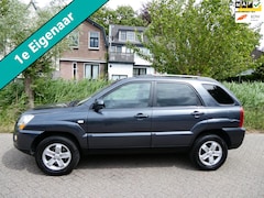 Kia Sportage - 2.0 CVVT X-tra 1e eigenaar Airco Cruise Trekhaak 1400kg Youngtimer