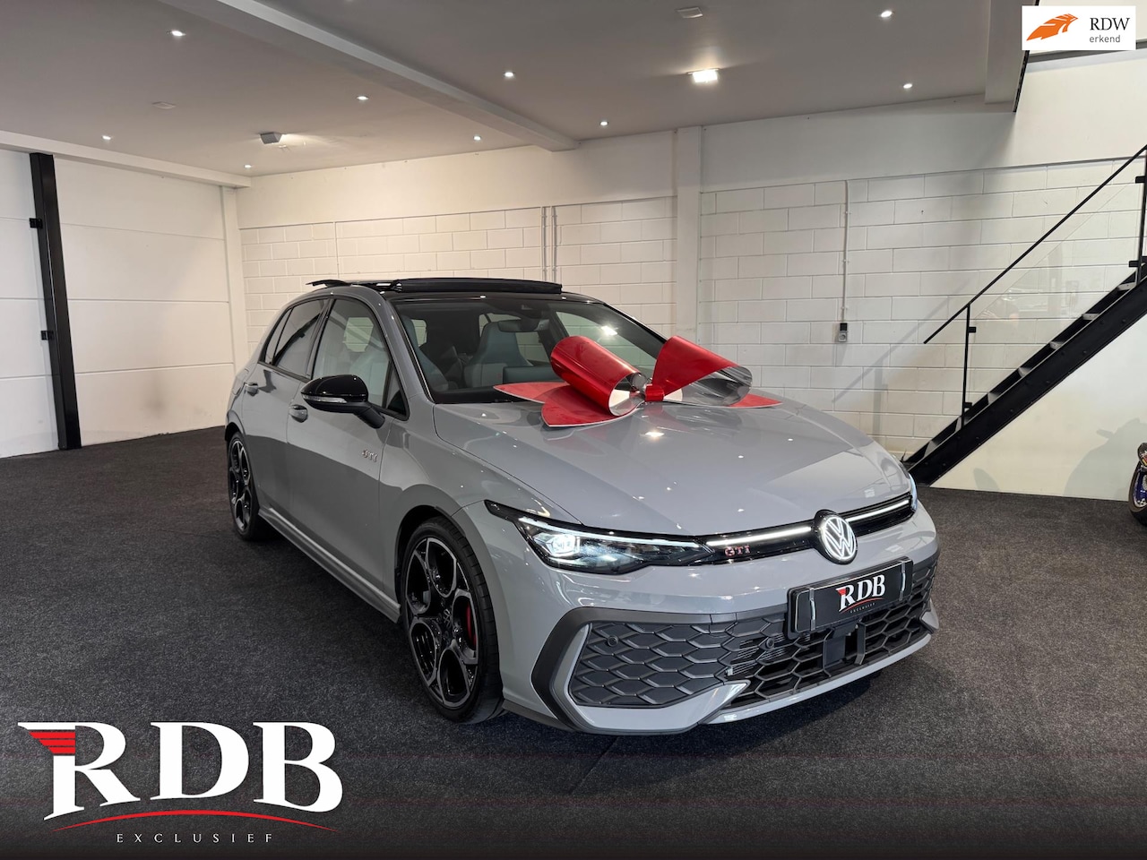 Volkswagen Golf - 8,5 GTI Fabrieksgarantie Pano Leer Carplay - AutoWereld.nl